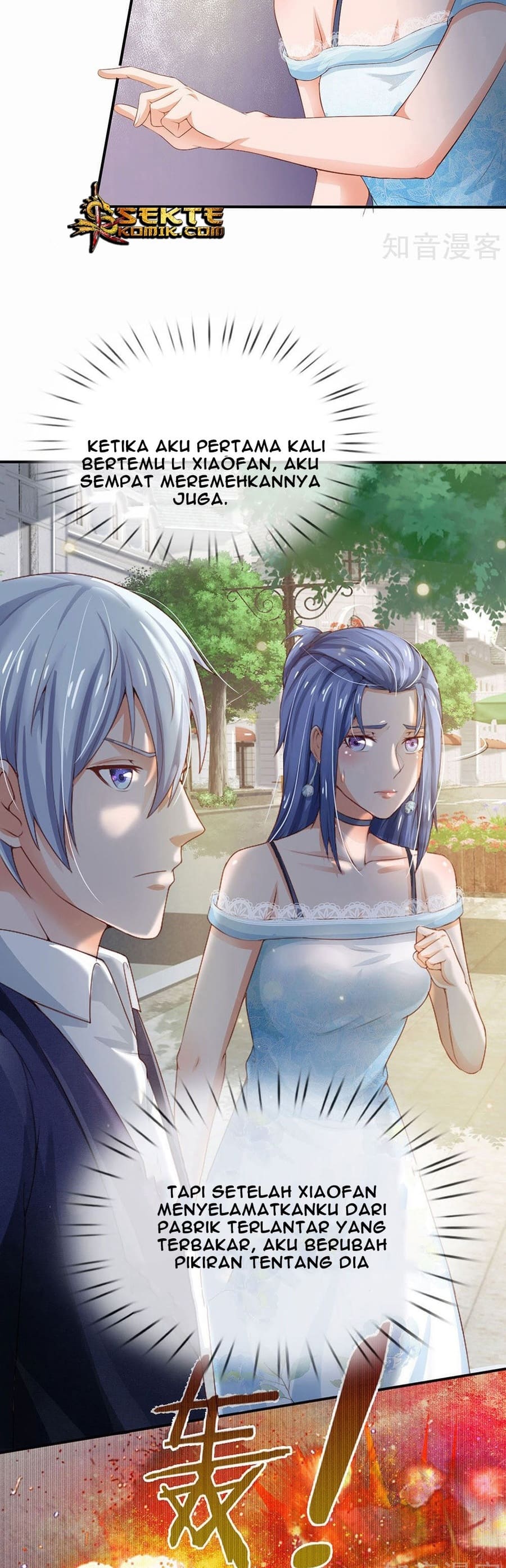 I am Daxianzun chapter 230